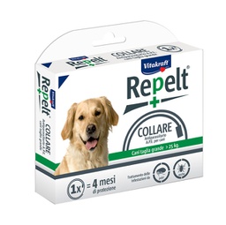 [91984] Collare antiparassitario per cani con peso superiore ai 25kg - Repelt