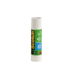 [45167] COLLA STICK 21GR 6221D BIANCA PERMANENTE Scotch