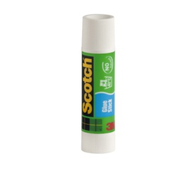 [45168] COLLA STICK 40GR BIANCA PERMANENTE Scotch