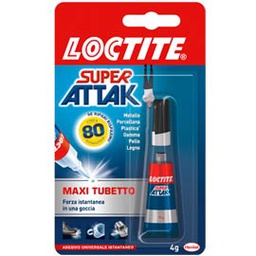 [49003] COLLA SUPER ATTAK 4gr Original