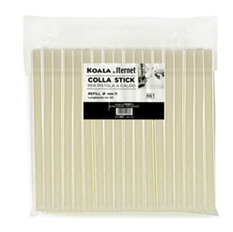[87097] Colla termofusibile 20cm D11mm 1Kg Koala
