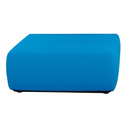 [98436] Base divanetto Modulor MD1 blu chiaro