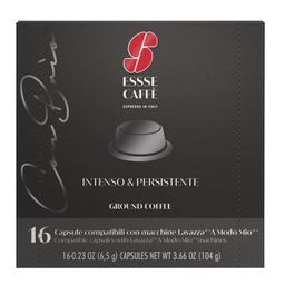 [98519] Capsula caffE' 100 Arabica Tuttotondo compatibile Lavazza A Modo Mio