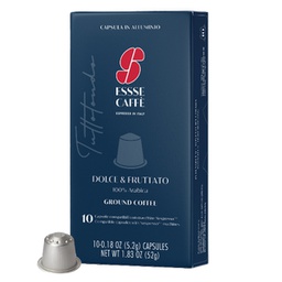 [98521] Capsula caffE' 100 Arabica Tuttotondo compatibile Nespresso