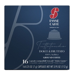 [98518] Capsula caffE' intenso ConBrio compatibile NescafE' Dolce Gusto