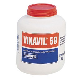 [36343] COLLA UNIVERSALE VINAVIL 59 1KG