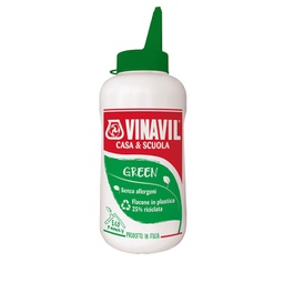 [95038] Colla universale VINAVIL green scuola 750g s/allergeni