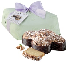 [92925] Colomba senza canditi 1000 gr Linea Royal Loison