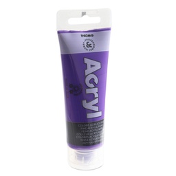 [90378] Colore Acryl fine tubo da 75ml viola 400 Primo