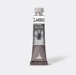 [85058] Colore a olio extrafine 20ml bianco di titanio Maimeri