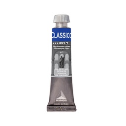 [85083] Colore a olio extrafine 20ml blu oltremare chiaro Maimeri