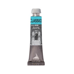[85087] Colore a olio extrafine 20ml blu turchese Maimeri