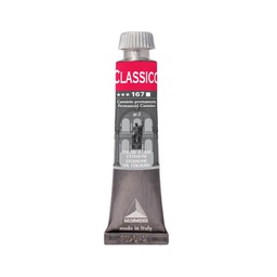 [85069] Colore a olio extrafine 20ml carminio permanente Maimeri