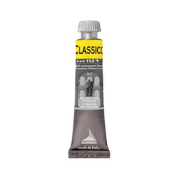 [85064] Colore a olio extrafine 20ml giallo permanente limone Maimeri