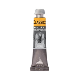 [85065] Colore a olio extrafine 20ml giallo permanente scuro Maimeri