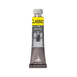 [85066] Colore a olio extrafine 20ml giallo primario Maimeri