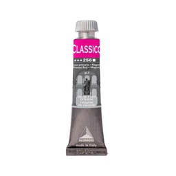 [85071] Colore a olio extrafine 20ml rosso primario magenta Maimeri