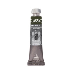 [85091] Colore a olio extrafine 20ml terra d'ombra bruciata Maimeri