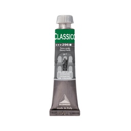 [85075] Colore a olio extrafine 20ml terra verde Maimeri