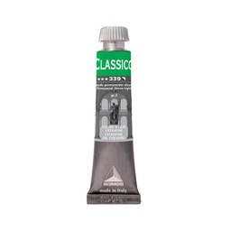 [85078] Colore a olio extrafine 20ml verde permanente chiaro Maimeri