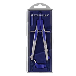 [79449] COMPASSO SCOLASTICO FRIZION 553 STAEDTLER
