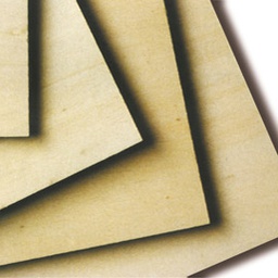 [73994] COMPENSATO DI PIOPPO 30x40cm spessore 4mm CWR