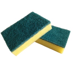 [91817] Conf 20 spugne accopiate 2XL Scotch-Brite