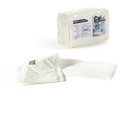 [91791] Conf. 25 panni monouso dotati di velcro 42x13cm Galaxi Perfetto