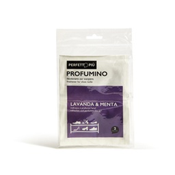 [82786] Conf. 2 buste Profumino Lavanda e Menta Perfetto