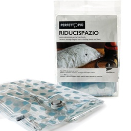 [79773] Conf.2 SACCHI Riducispazio 70x90cm Perfetto