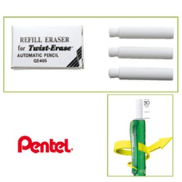 [77088] CONF. 3PZ GOMMINI PER TWIST ERASE PENTEL