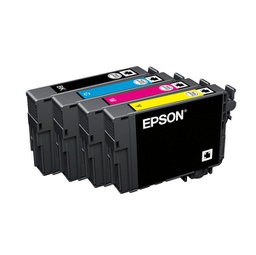 [EPST02W64010] CONF. 4 CARTUCCE INCIHIOSTRO 502XL BINOCOLO