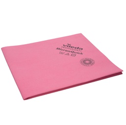 [91804] Conf. 5 Panni r-MicronQuick rosso 38x40cm in microfibra Vileda