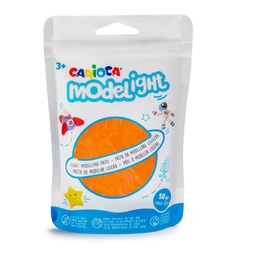 [89322] Confezione 12 colori 50 gr Model Light Carioca