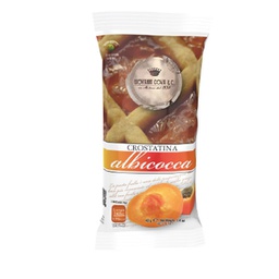 [96825] Confezione 30 crostatine 45gr gusto Albicocca