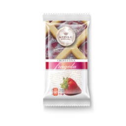 [96826] Confezione 30 crostatine 45gr gusto Fragola