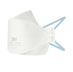 [93234] Confezione 3 MASCHERINE AURA 9320D+ FFP2 senza valvola