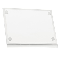 [94846] Confezione 5 buste impermeabili adesive A4 Durable