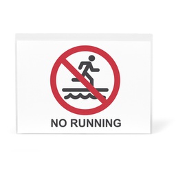 [92165] Confezione 5 buste portadocumenti adesive da parete f.to A3 Djois