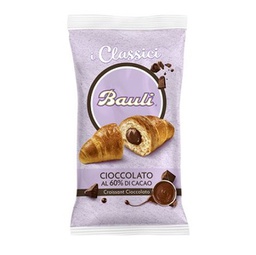 [93909] Confezione da 10 cornetti con farcitura al cioccolato Bauli
