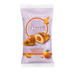 [93908] Confezione da 10 cornetti con farcitura di albicocca Bauli