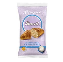 [93911] Confezione da 10 cornetti gusto classico Bauli