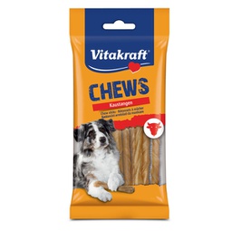 [92012] Confezione da 10 masticativi Chews - bastoncini arrotolati 12,5cm f.to 50gr
