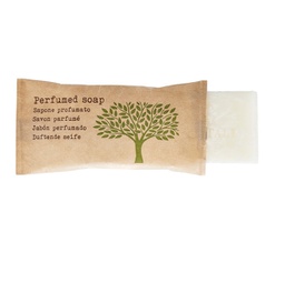 [91640] Confezione da 150 Saponette Linea Cortesia Natura