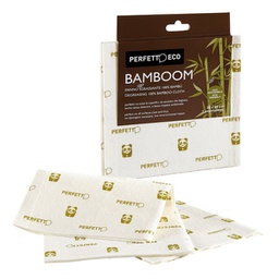 [97304] Confezione da 2 panni multiuso Bamboom 38x38cm Perfetto