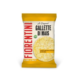 [93840] Confezione da 30 Gallette mais da 16 gr cad Fiorentini