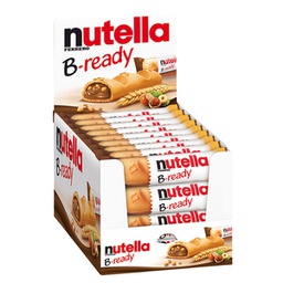 [96829] Confezione da 36 Nutella B-ready Ferrero