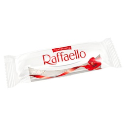 [96822] Confezione da 3 praline cocco/mandorla Raffaello Ferrero -prodotto stagionale