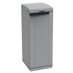 [91847] Contenitore Ecoline 1 Grigio 1x110lt Terry