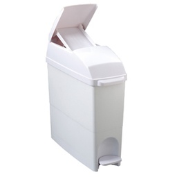 [82587] Contenitore igienico a pedale 18Lt Medial